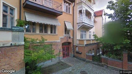 Büros zur Miete i Västerås – Foto von Google Street View