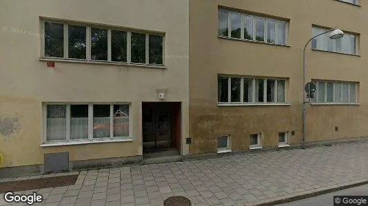 Büros zur Miete i Södermalm – Foto von Google Street View
