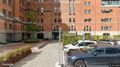 Office spaces for rent in Södermalm - Photo from Google Street View