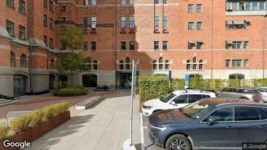Office spaces for rent i Södermalm - Photo from Google Street View