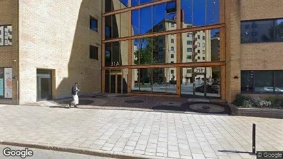 Office spaces for rent in Gärdet/Djurgården - Photo from Google Street View