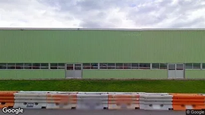 Werkstätte zur Miete in Norrtälje – Foto von Google Street View