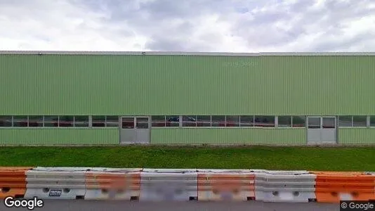 Werkstätte zur Miete i Norrtälje – Foto von Google Street View