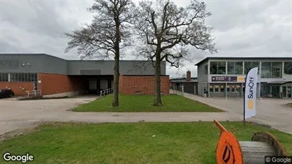 Værkstedslokaler til leje i Halmstad - Foto fra Google Street View