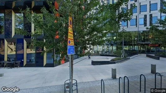 Kontorslokaler för uthyrning i Söderort – Foto från Google Street View