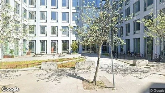 Büros zur Miete i Solna – Foto von Google Street View