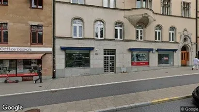 Office spaces for rent in Stockholm City - Photo from Google Street View