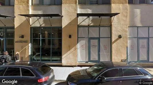 Büros zur Miete i Kungsholmen – Foto von Google Street View