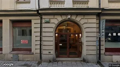 Office spaces for rent in Vasastan - Photo from Google Street View