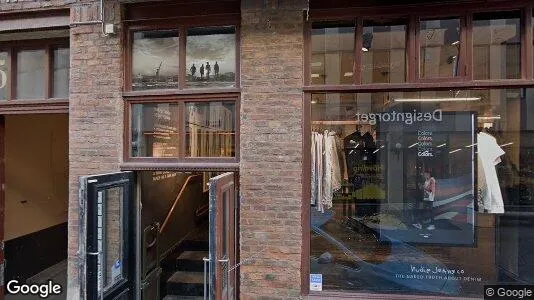 Kontorlokaler til leje i Gøteborg Centrum - Foto fra Google Street View