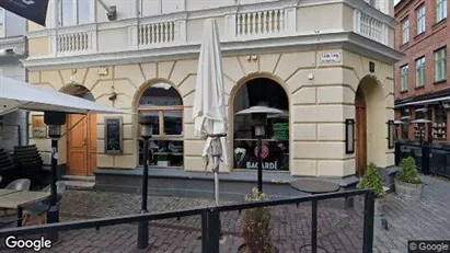 Büros zur Miete in Malmö City – Foto von Google Street View