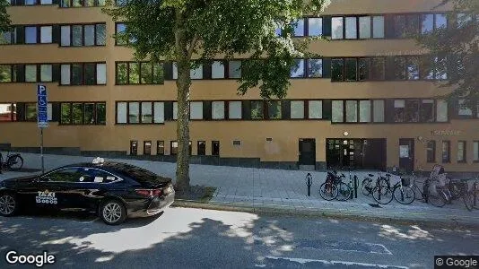 Office spaces for rent i Södermalm - Photo from Google Street View