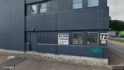 Office spaces for rent in Norra hisingen - Photo from Google Street View