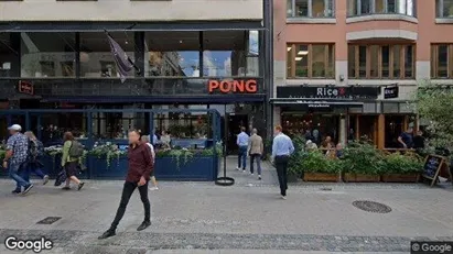 Büros zur Miete in Östermalm – Foto von Google Street View
