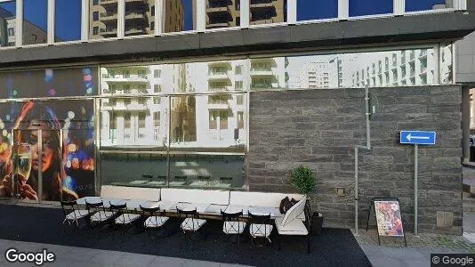 Office spaces for rent i Vasastan - Photo from Google Street View