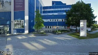 Kontorlokaler til leje i Solna - Foto fra Google Street View