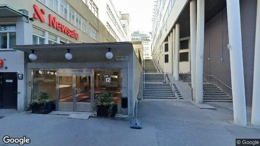 Büros zur Miete i Kungsholmen – Foto von Google Street View