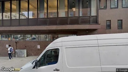 Kontorlokaler til leje i Kungsholmen - Foto fra Google Street View