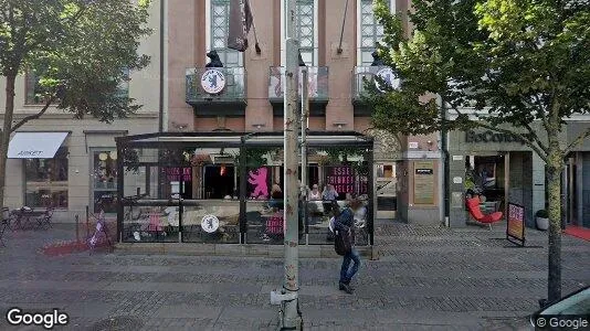 Kontorlokaler til leje i Gøteborg Centrum - Foto fra Google Street View