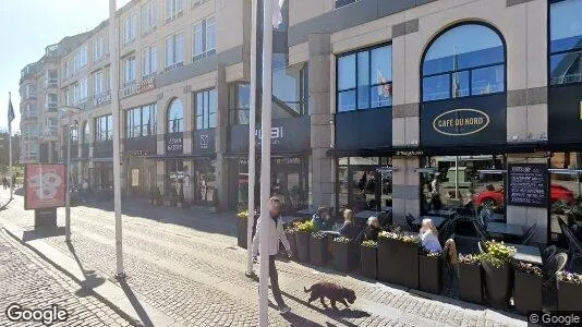 Kontorlokaler til leje i Gøteborg Centrum - Foto fra Google Street View
