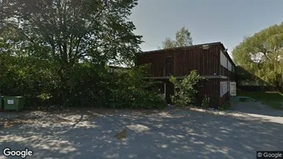 Office spaces for rent in Stockholm West - Photo from Google Street View