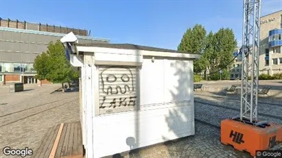 Office spaces for rent in Södermalm - Photo from Google Street View
