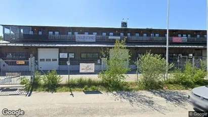 Büros zur Miete in Tyresö – Foto von Google Street View