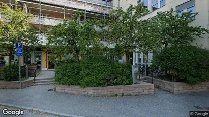 Büros zur Miete in Danderyd – Foto von Google Street View