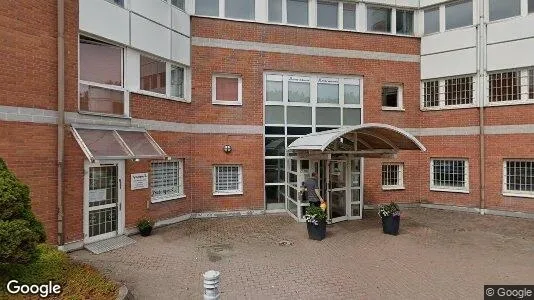 Werkstätte zur Miete i Huddinge – Foto von Google Street View