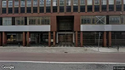 Büros zur Miete in Malmö City – Foto von Google Street View