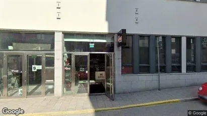 Office spaces for rent in Södermalm - Photo from Google Street View
