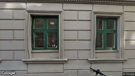 Lokaler til leje i Gøteborg Centrum - Foto fra Google Street View