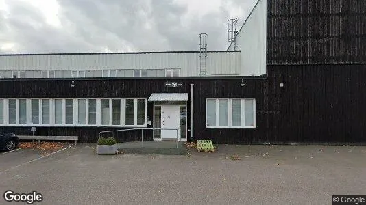Lager til leie i Mölndal – Bilde fra Google Street View