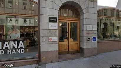 Office spaces for rent in Stockholm City - Photo from Google Street View