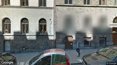 Office spaces for rent in Östermalm - Photo from Google Street View