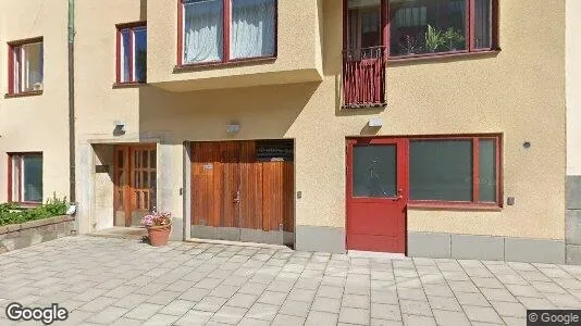 Office spaces for rent i Södermalm - Photo from Google Street View