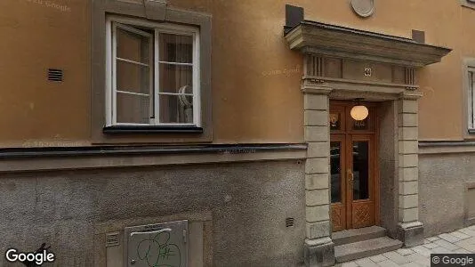 Office spaces for rent i Södermalm - Photo from Google Street View