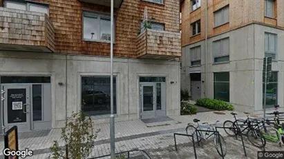 Lokaler til leje i Uppsala - Foto fra Google Street View