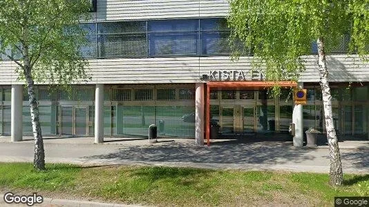 Kontorslokaler för uthyrning i Västerort – Foto från Google Street View