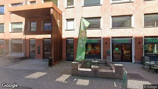 Kontorlokaler til leje i Gøteborg Centrum - Foto fra Google Street View