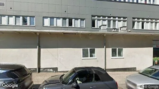 Kontorlokaler til leje i Gøteborg Centrum - Foto fra Google Street View