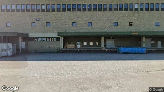 Büros zur Miete i Hammarbyhamnen – Foto von Google Street View