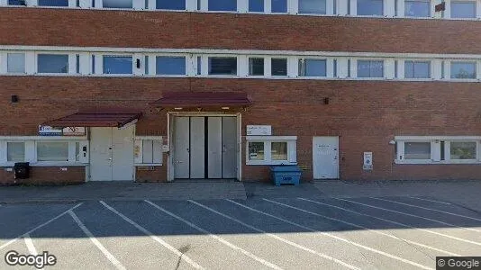 Kontorslokaler för uthyrning i Västerort – Foto från Google Street View