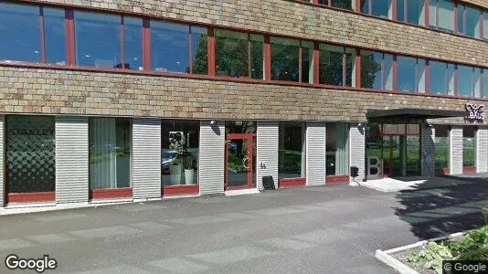 Büros zur Miete i Johanneberg – Foto von Google Street View