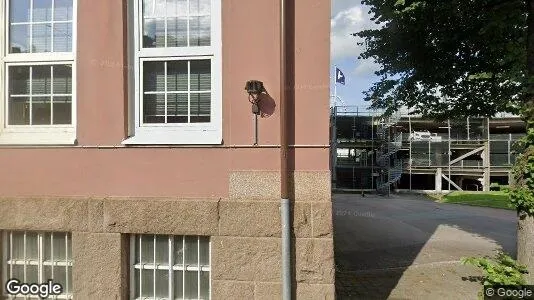 Büros zur Miete i Örgryte-Härlanda – Foto von Google Street View