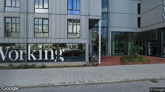 Kontorlokaler til leje i Malmø Centrum - Foto fra Google Street View