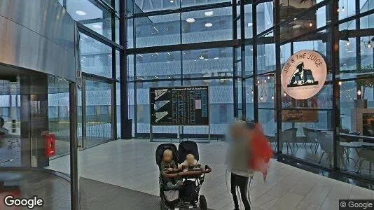Büros zur Miete i Solna – Foto von Google Street View