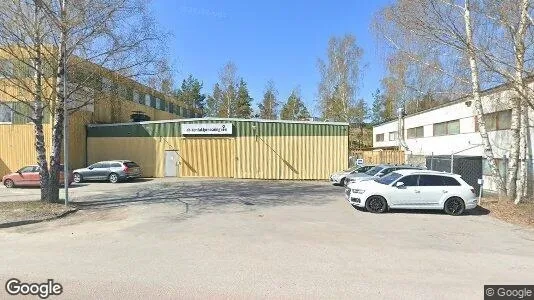 Lager zur Miete i Tyresö – Foto von Google Street View