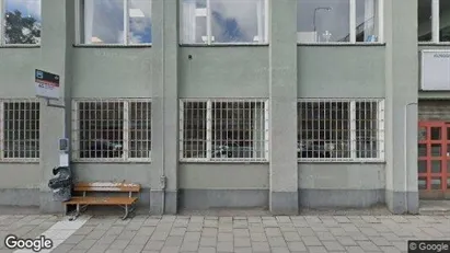 Büros zur Miete in Kungsholmen – Foto von Google Street View