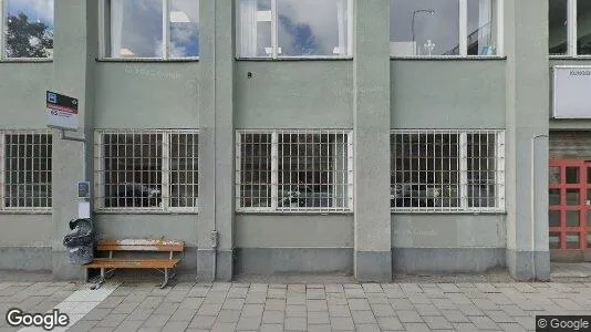 Büros zur Miete i Kungsholmen – Foto von Google Street View